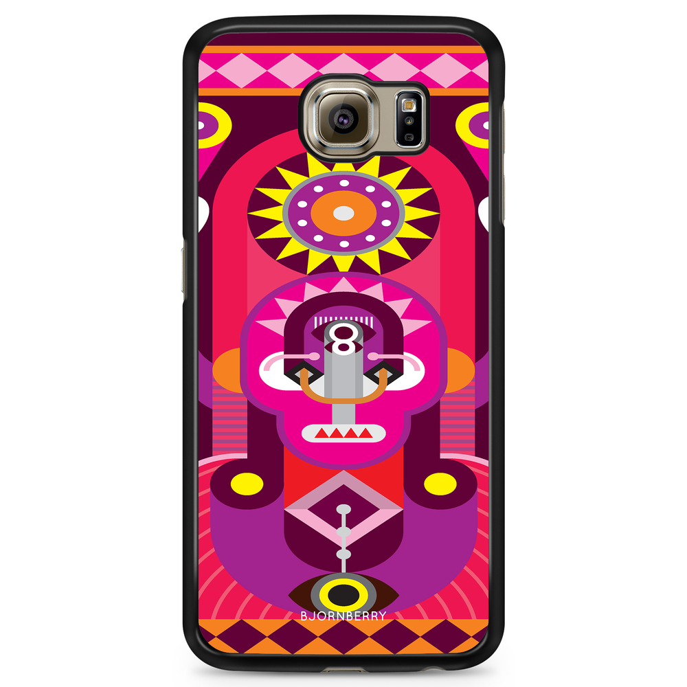 Samsung Galaxy S6 Edge+ Case - Totem