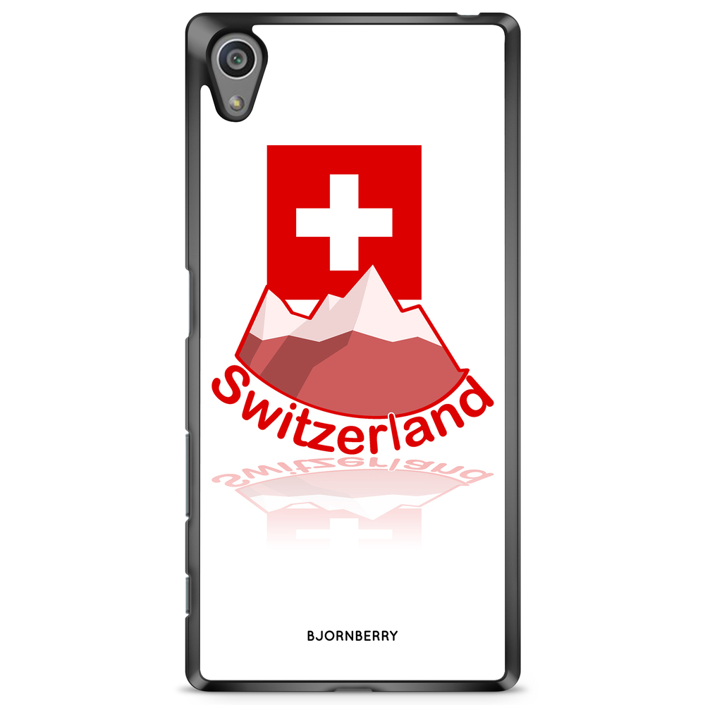 Sony Xperia Z5 Premium Case - Switzerland