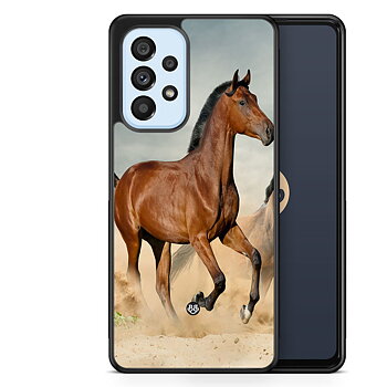 Samsung Galaxy A53 5G Case - Horse That Rises