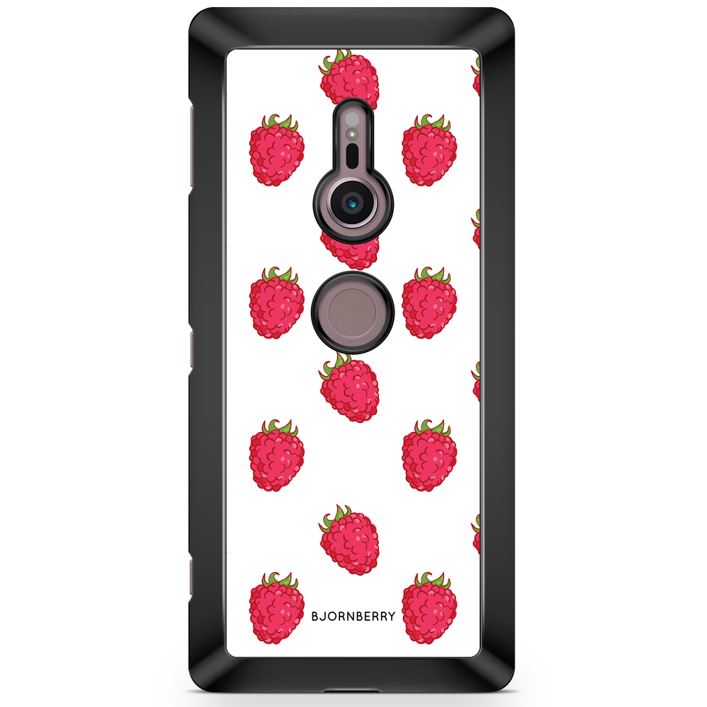 Sony Xperia XZ2 Case  - Raspberry