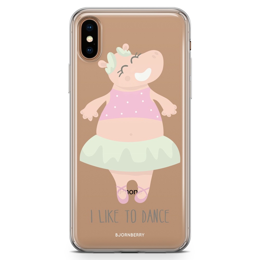iPhone Xs Max Fashion Skal - Dance