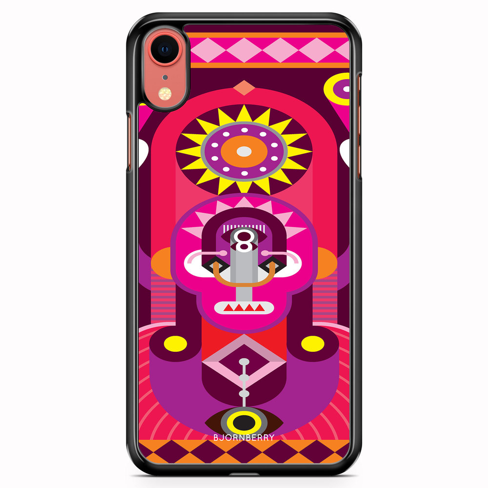 iPhone XR Case - Totem