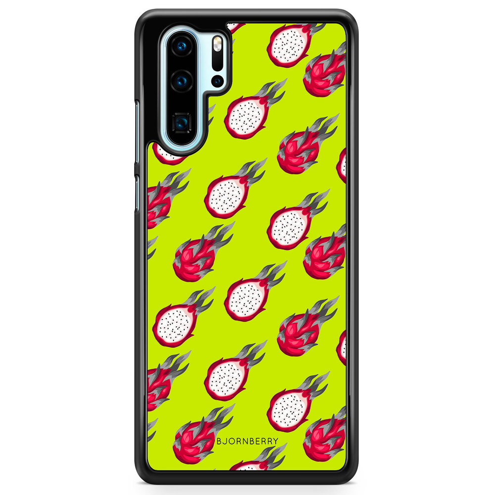 Huawei P30 Pro Case - Dragon Fruits