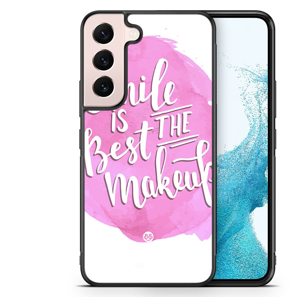 Samsung Galaxy S23 5G Case - Smile Quote