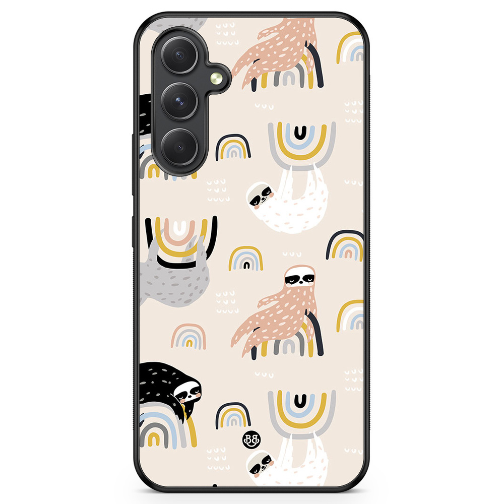 Samsung Galaxy A54 5G Case - Sloths