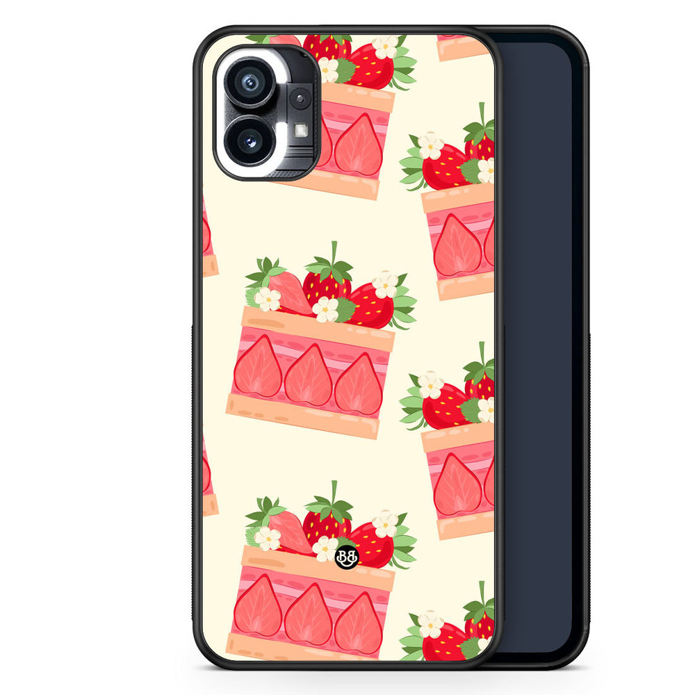 Nothing Phone (1) Case - SUMMER GARDEN - Cake Delight