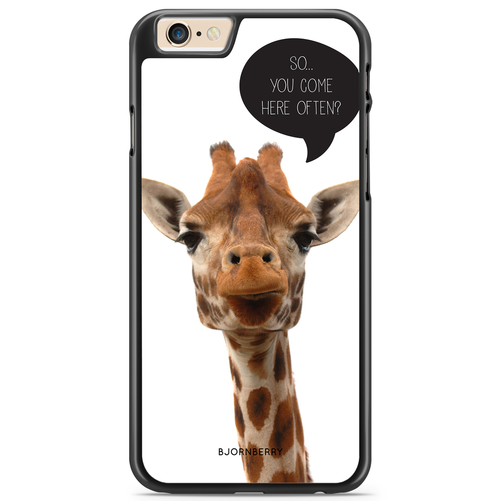 iPhone 6 Plus/6s Plus Case - Giraffe