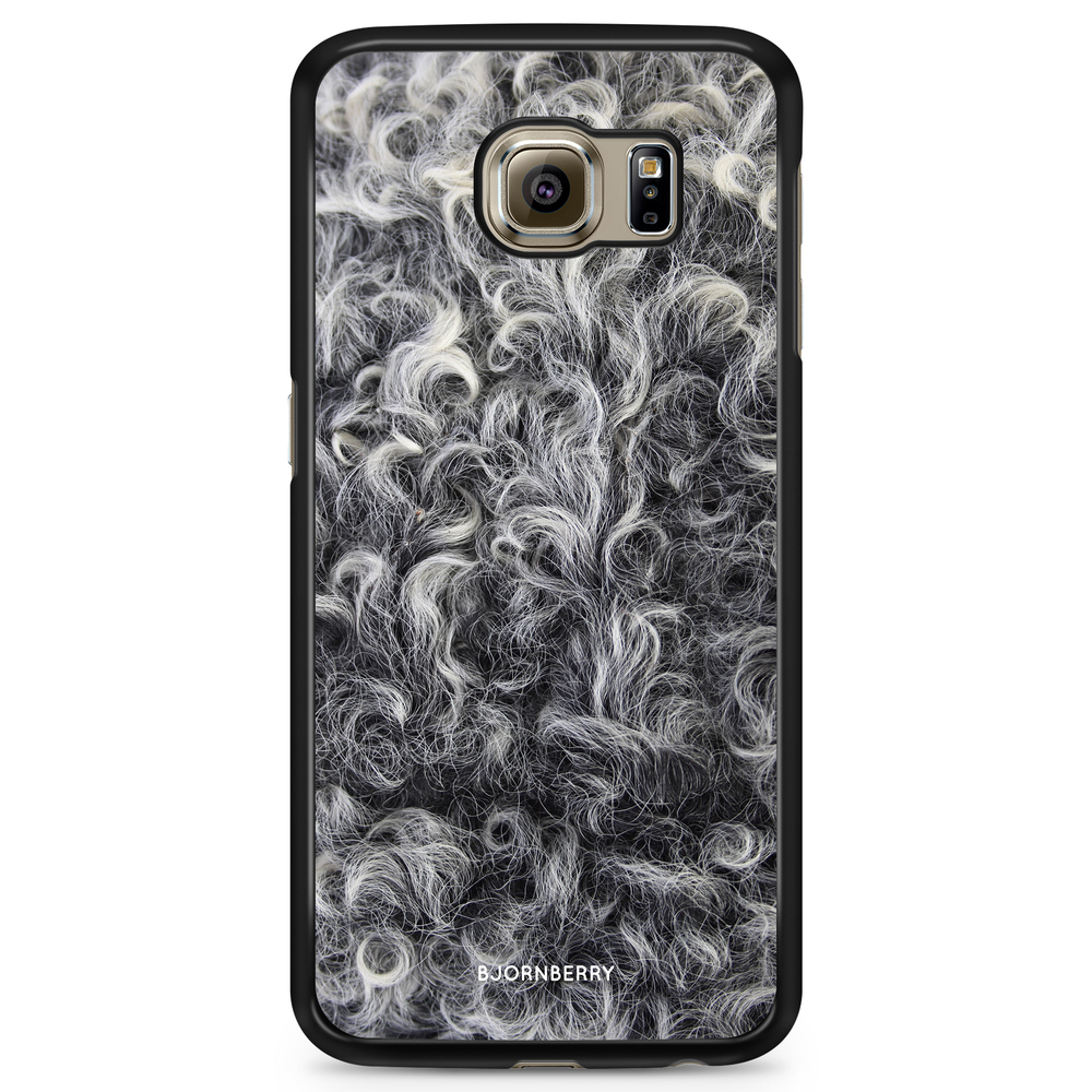 Samsung Galaxy S6 Edge+ Case - Sheep Fur