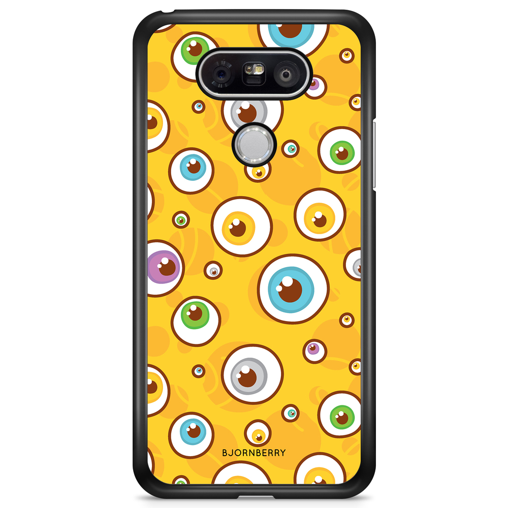 LG G5 Case - Eyes Pattern