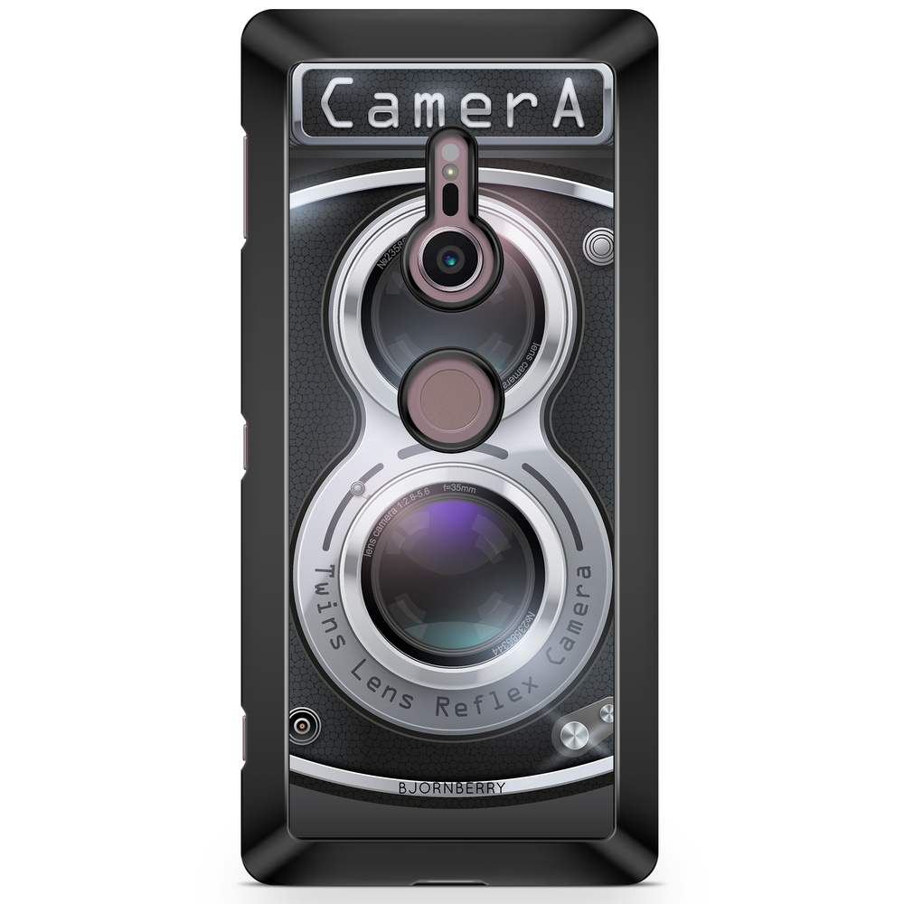 Sony Xperia XZ2 Case  - Camera