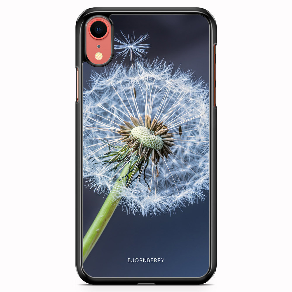 iPhone XR Case - Dandelion