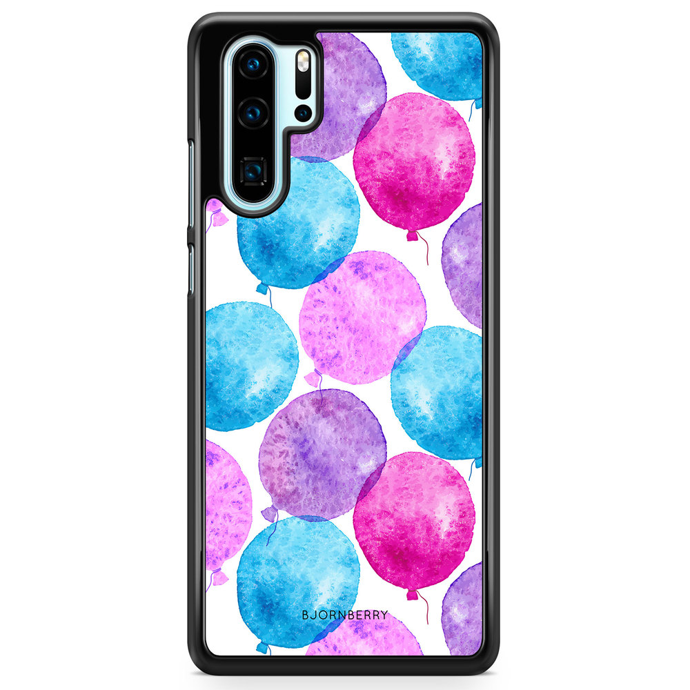 Huawei P30 Pro Case - Balloons