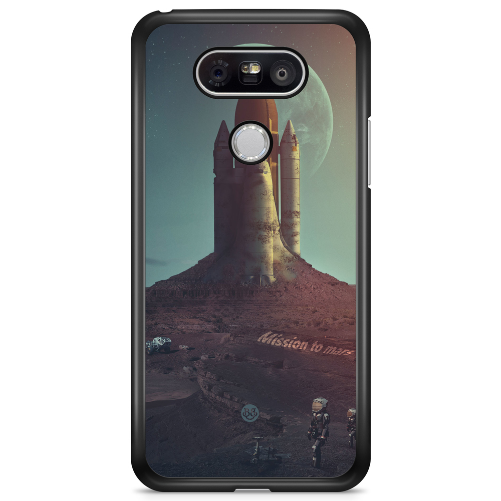 LG G5 Case - Mission to Mars