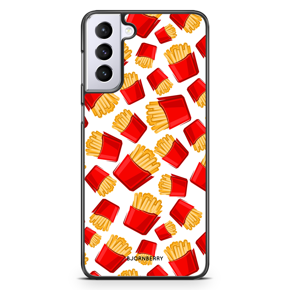 Samsung Galaxy S21 Plus Case - French Fries