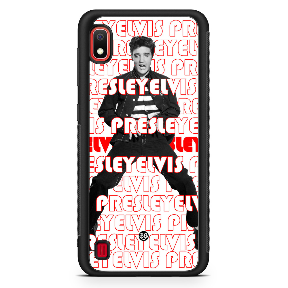 Samsung Galaxy A10 Case - Presley