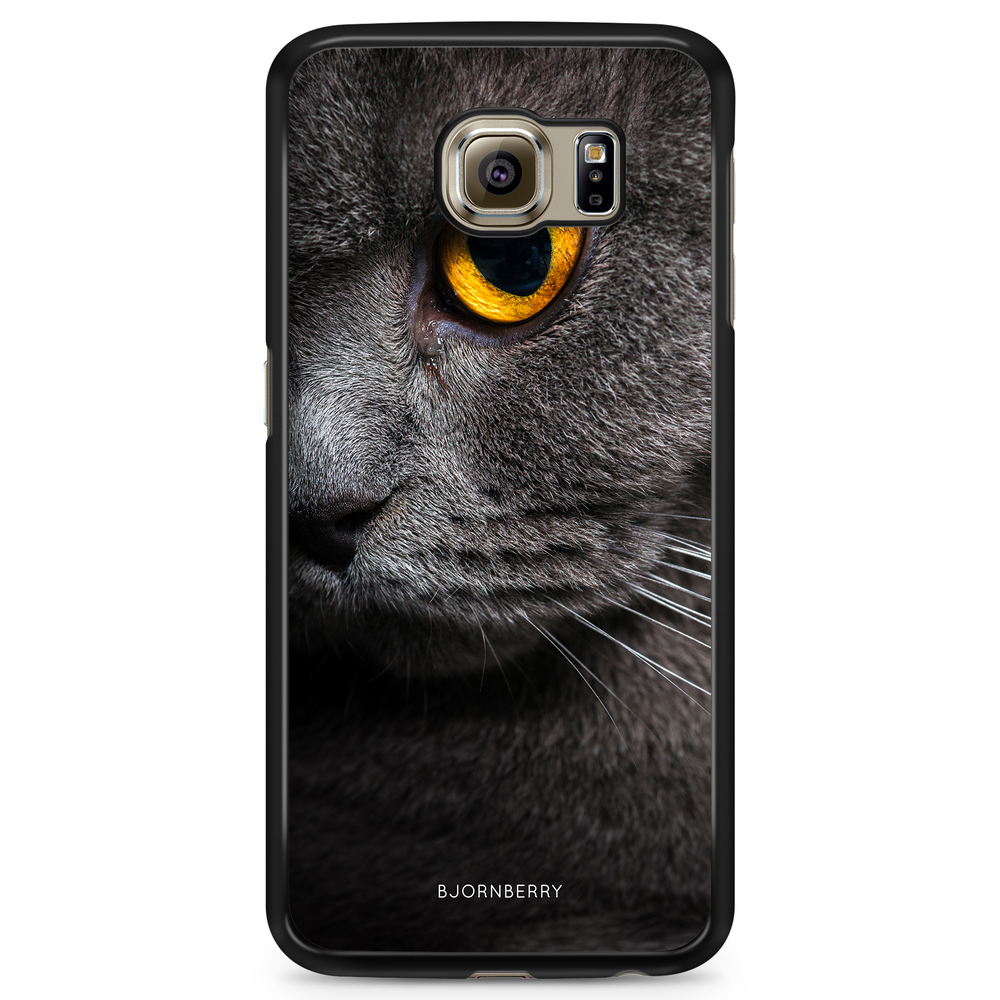Samsung Galaxy S6 Edge+ Case - Cat Eye