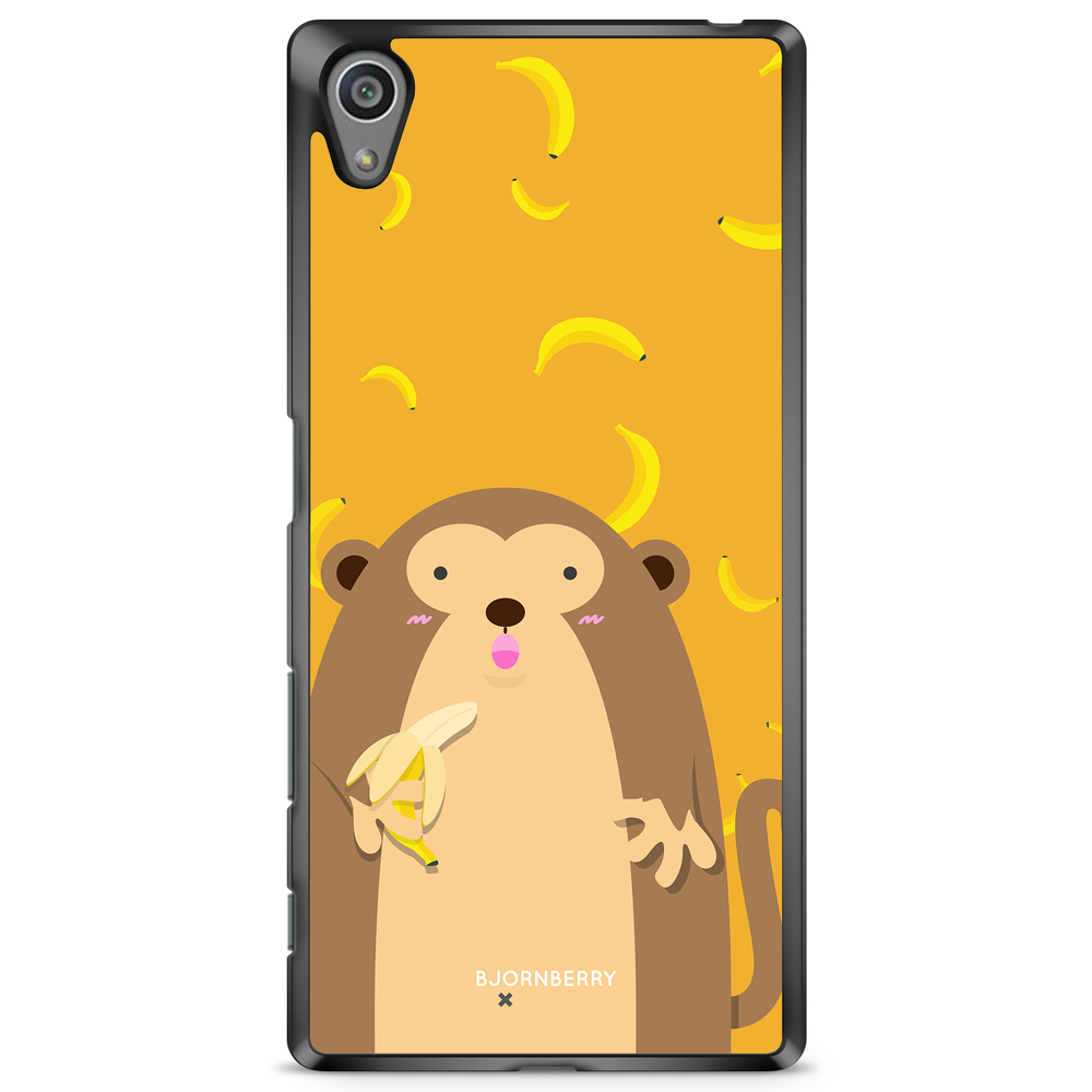 Sony Xperia Z5 Premium Case - Fat Monkey