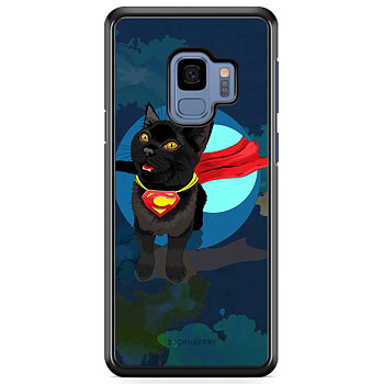Samsung Galaxy S9 Case - Super Cat