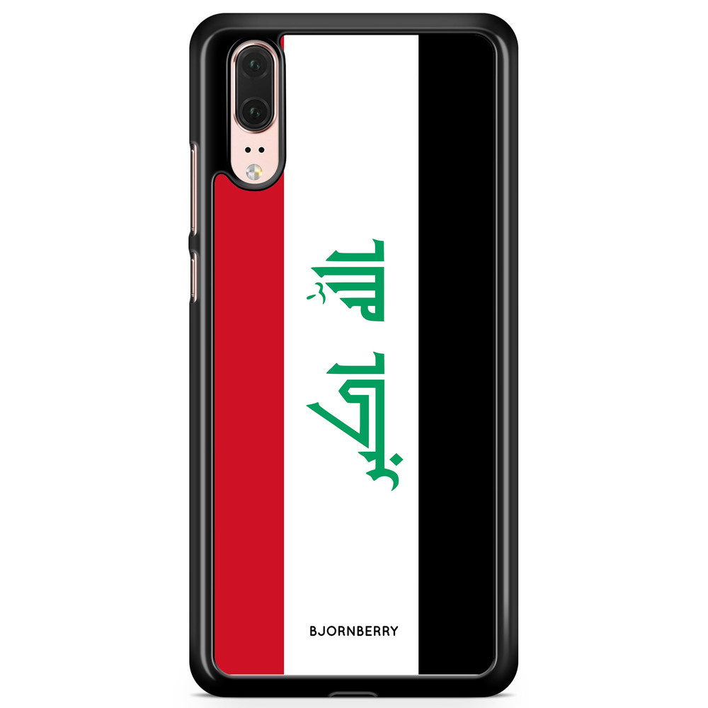 Huawei P20 Case - Iraq