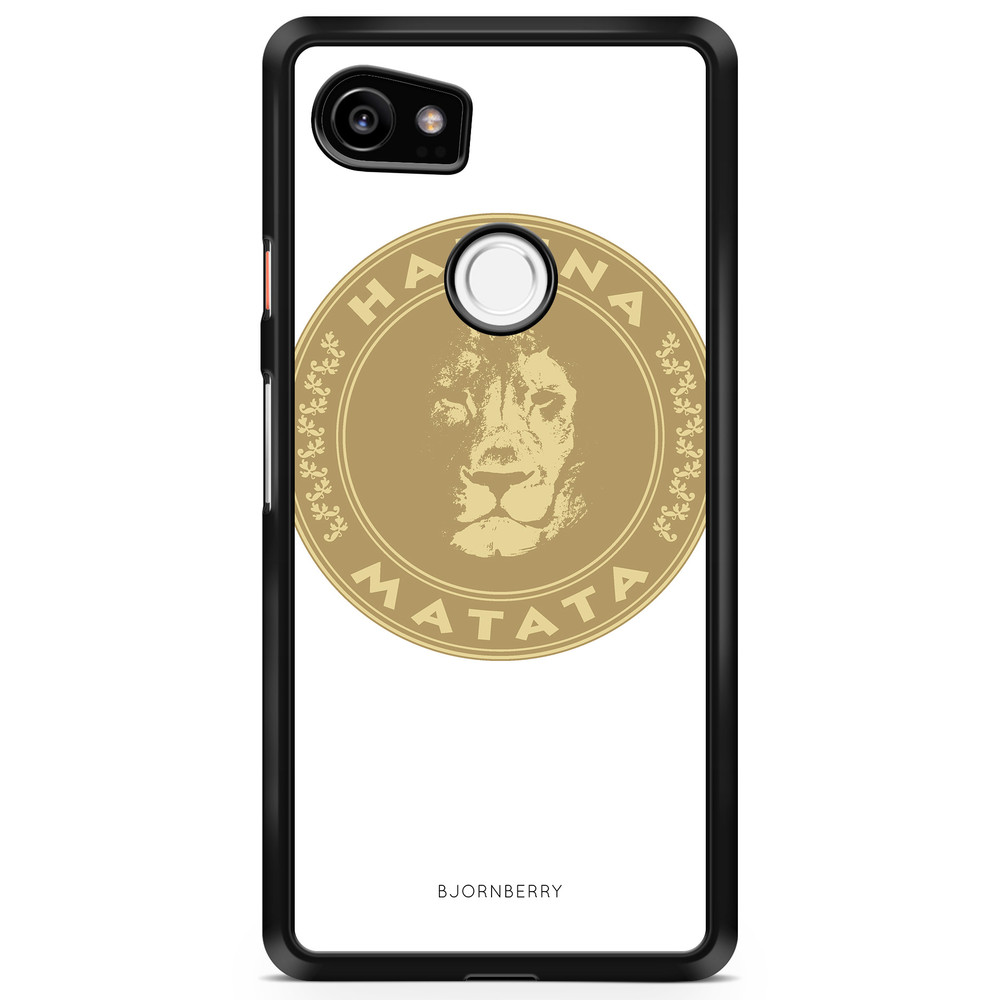 Google Pixel 2 XL Case - Hakuna Matata