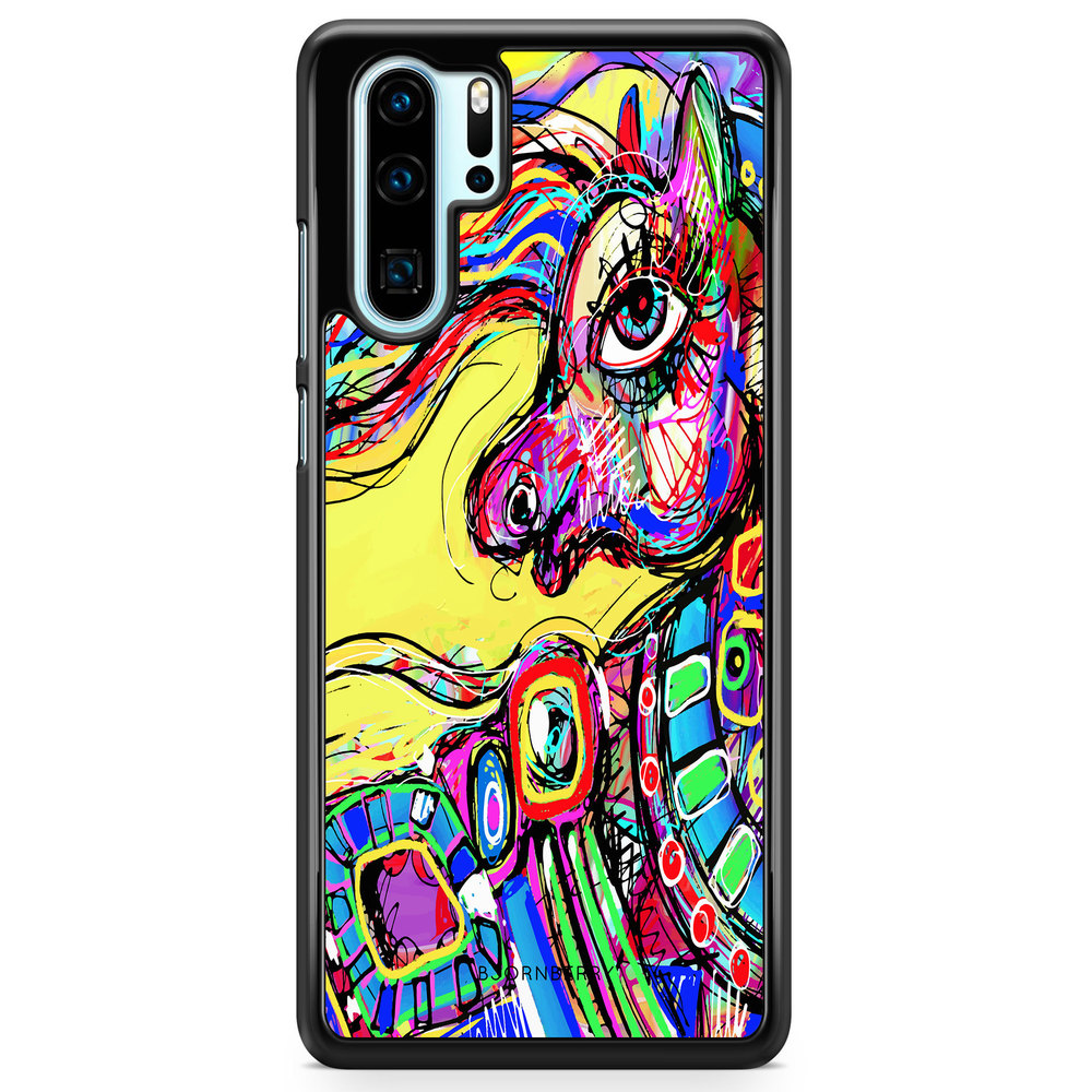 Huawei P30 Pro Case - Horse