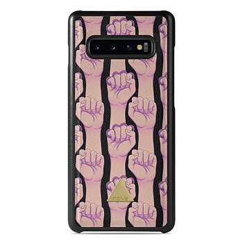 Naive Samsung Galaxy S10 Skal - Knuckles