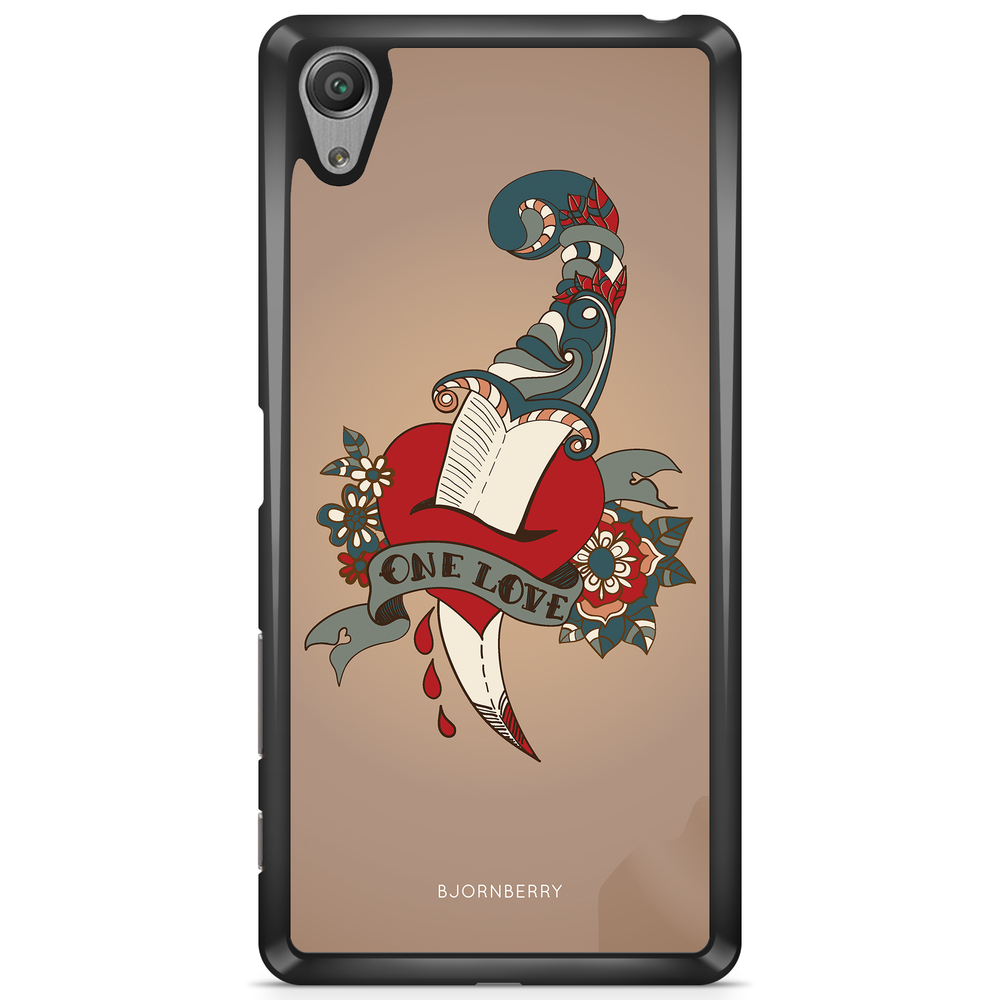 Sony Xperia XA Case - One Love