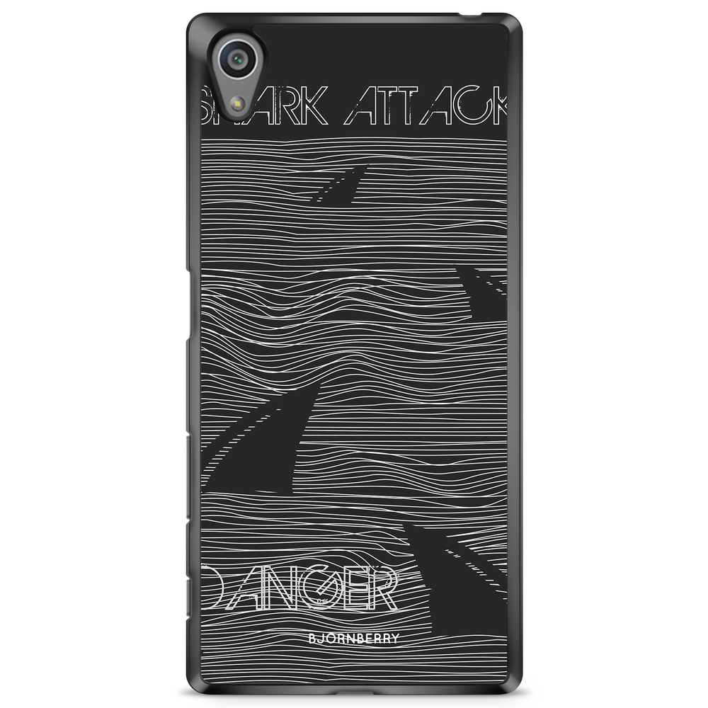 Sony Xperia Z5 Premium Case - Shark Attack