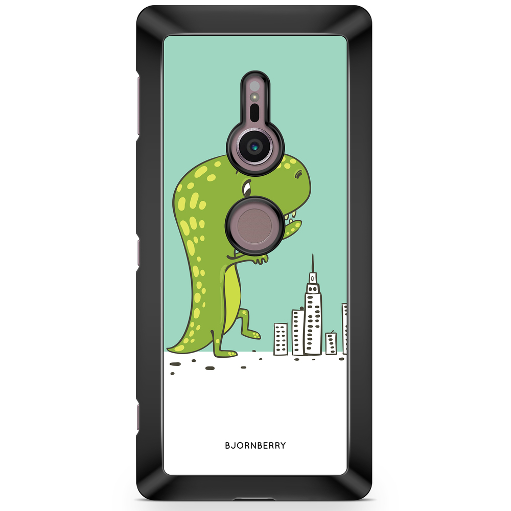 Sony Xperia XZ2 Case  - Dinosaur