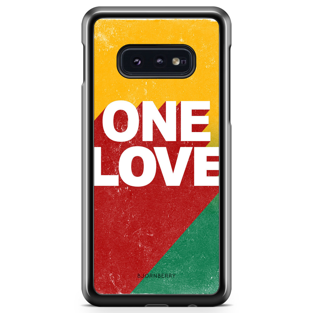 Samsung Galaxy S10e Skal - ONE LOVE