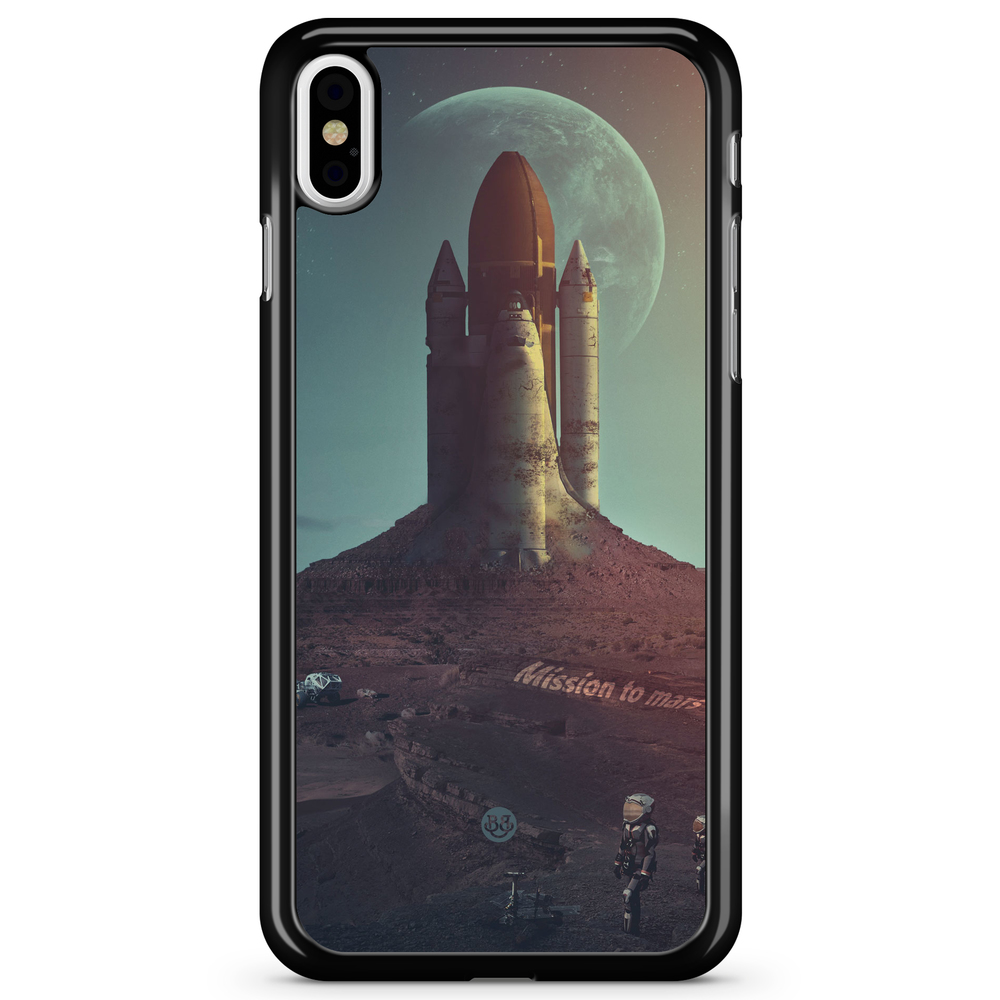 iPhone X / XS Case - Mission to Mars