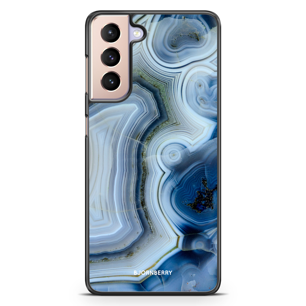 Samsung Galaxy S21 Case - Blue Stone