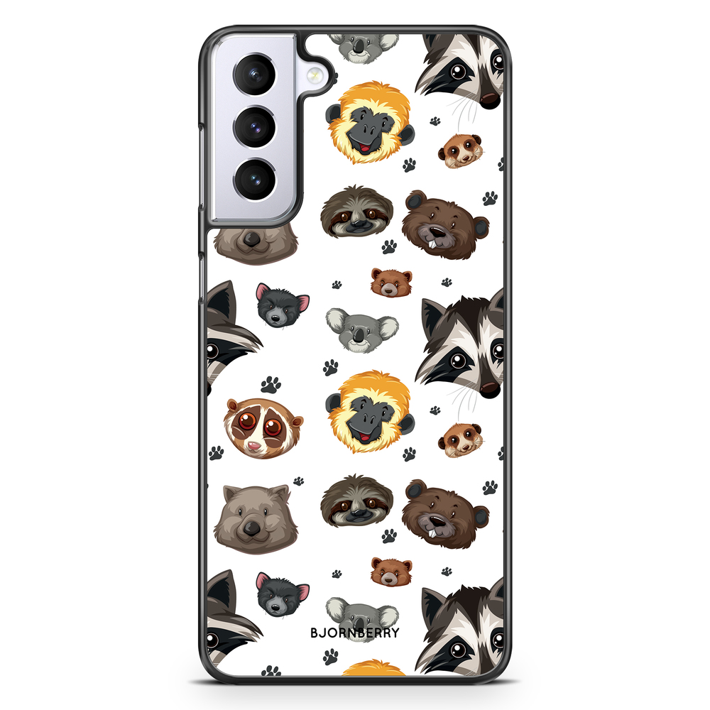 Samsung Galaxy S21 Plus Case - Animals