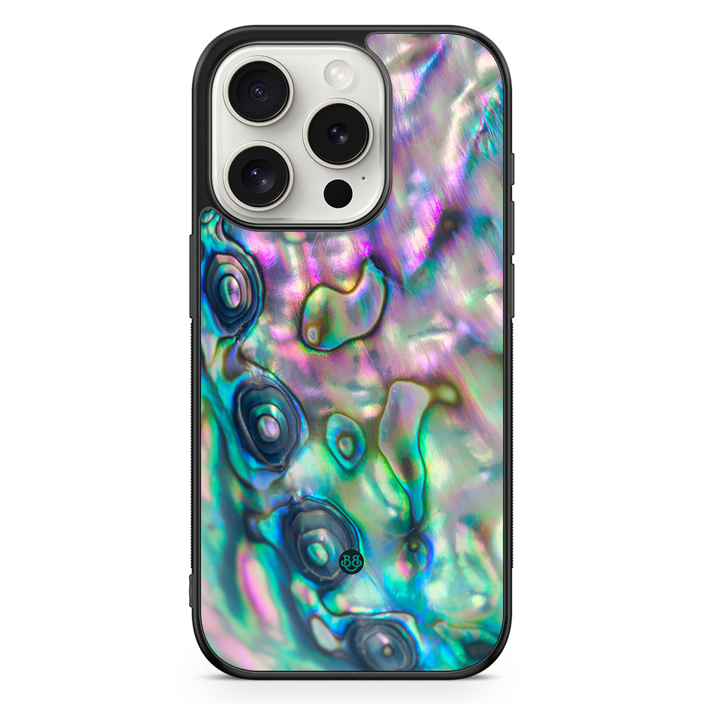 iPhone 15 Pro Case - Seashell