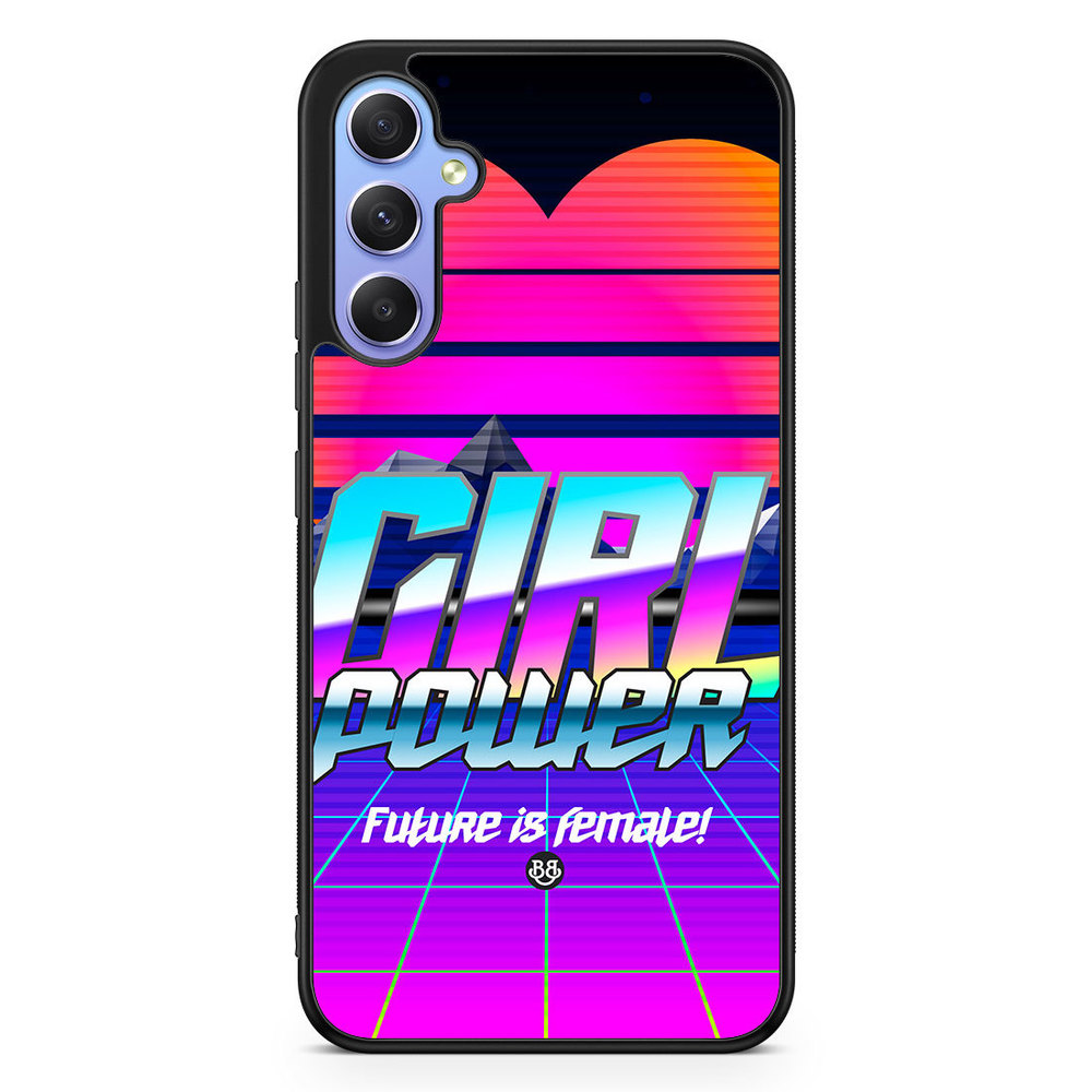Samsung Galaxy A34 5G Case - Girl Power