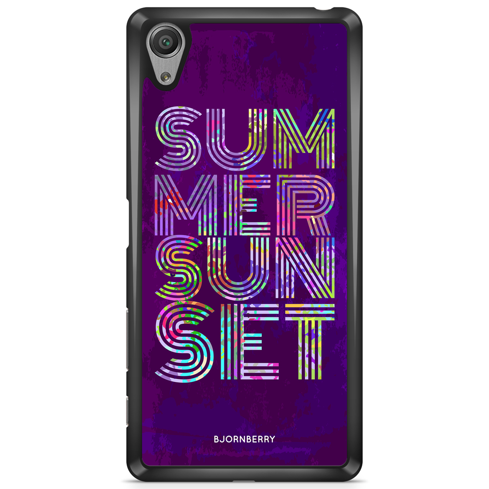 Sony Xperia XA Case - SUMMERSET
