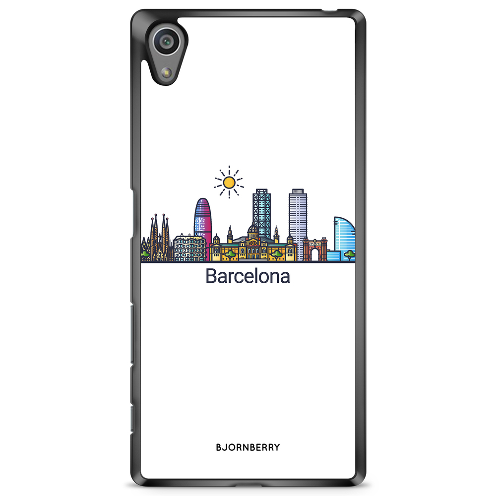 Sony Xperia Z5 Premium Case - Barcelona