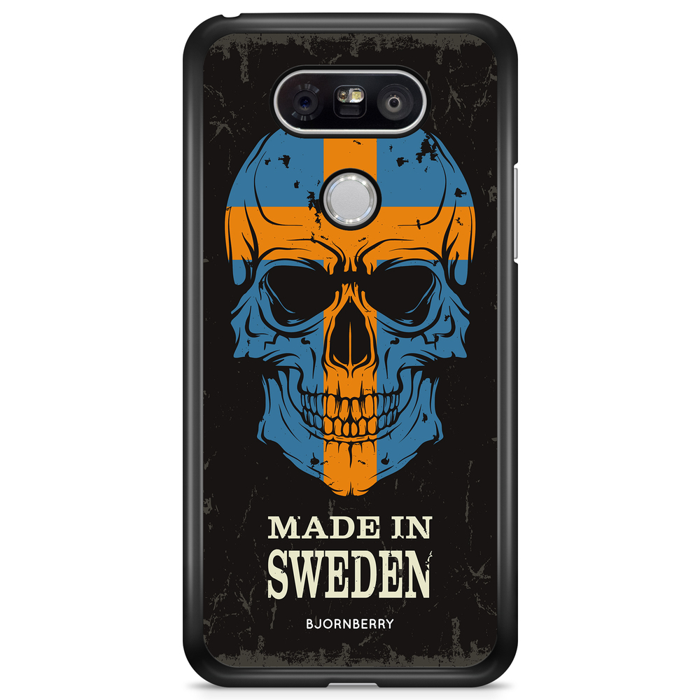 LG G5 Case - Made In Sweden