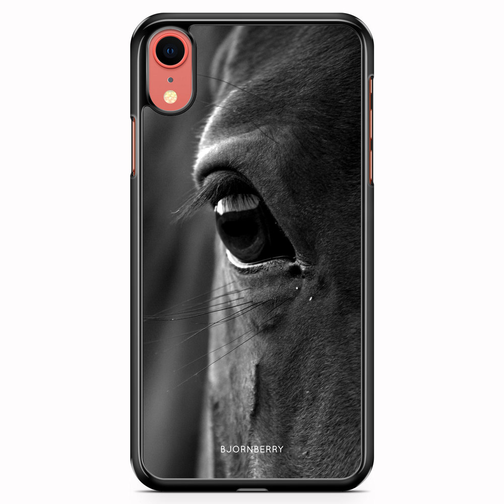 iPhone XR Case - Horse Eye