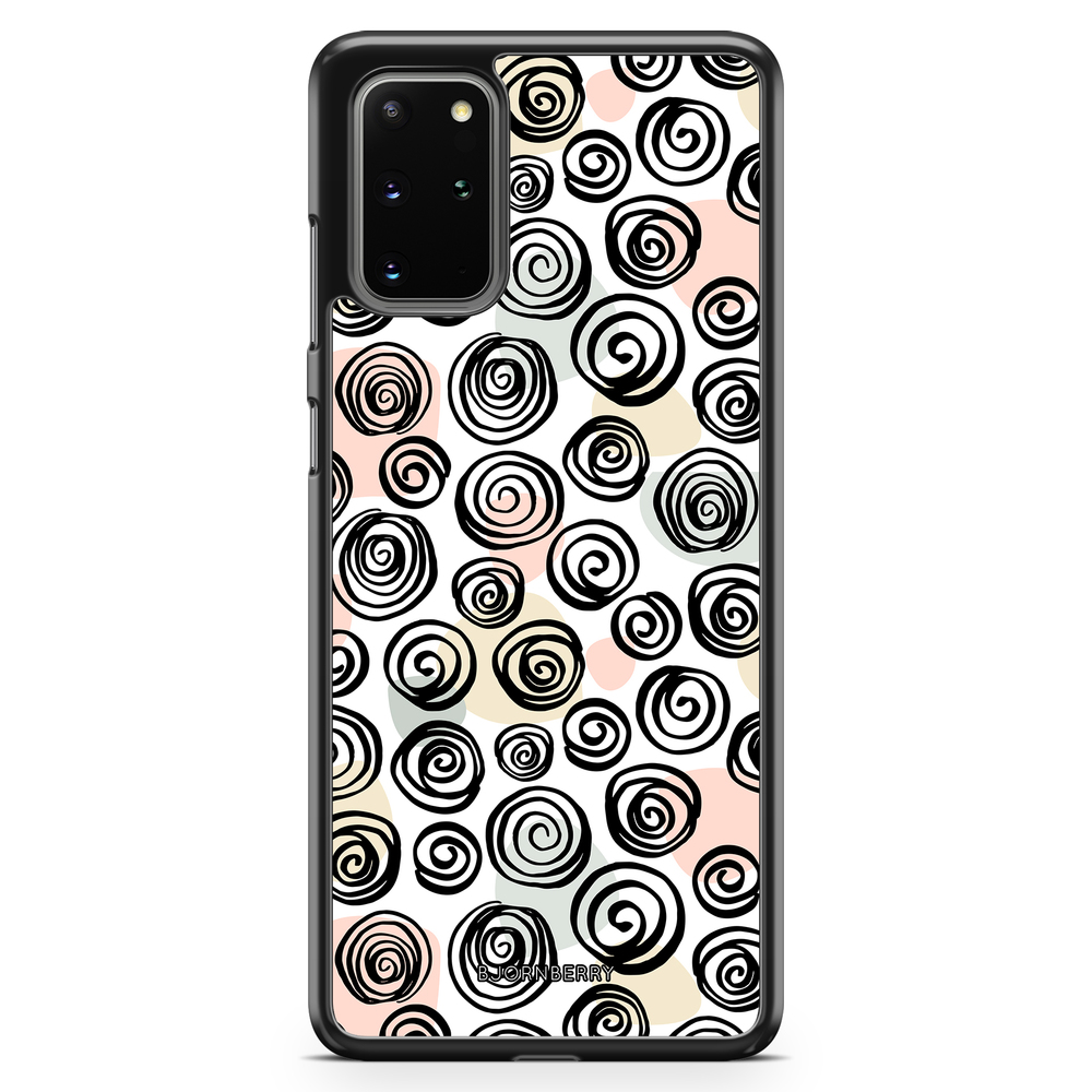 Samsung Galaxy S20 Plus Case - Circular Pattern