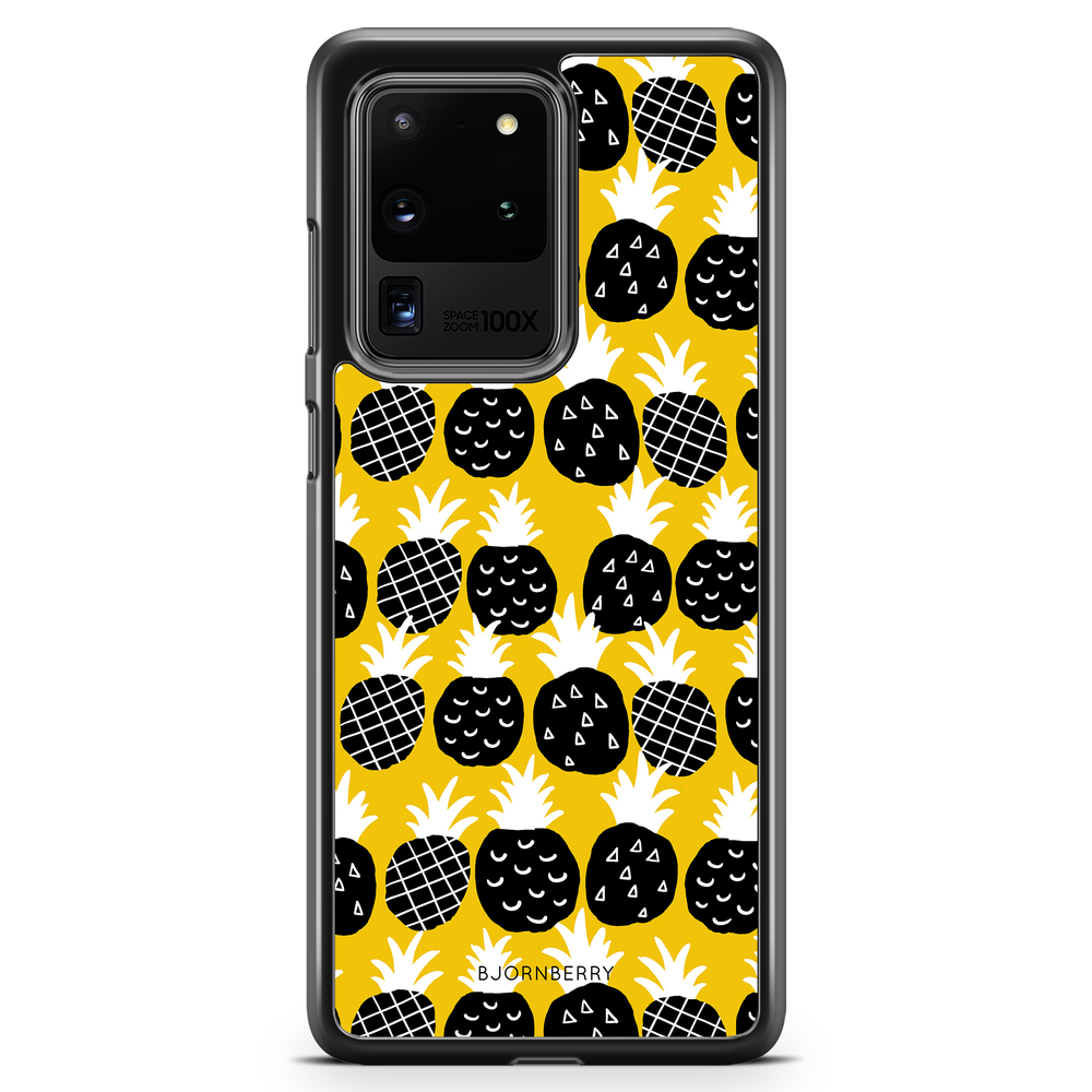Samsung Galaxy S20 Ultra Case - Pineapples