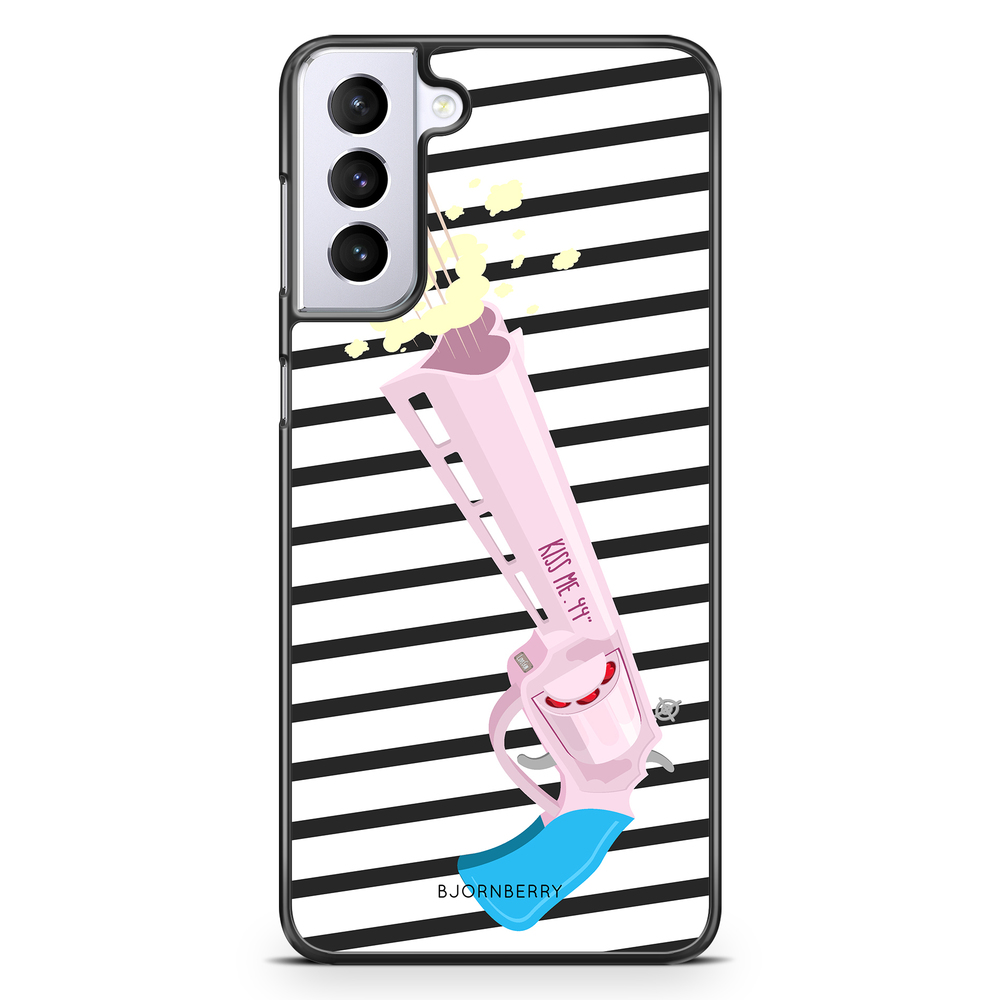 Samsung Galaxy S21 Plus Case - Love Gun
