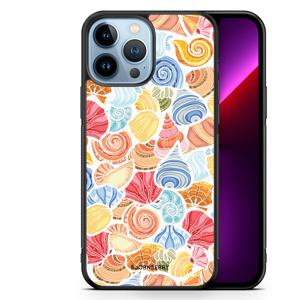 iPhone 13 Pro Max Case - Sea Shell