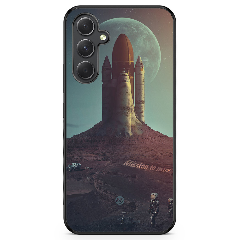 Samsung Galaxy A54 5G Case - Mission to Mars