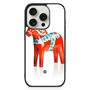 iPhone 15 Pro Skal - Dalahäst