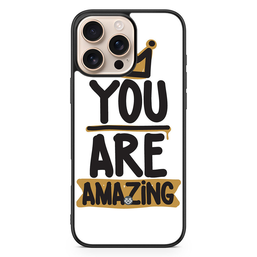 iPhone 16 Pro Max Case - Amazing