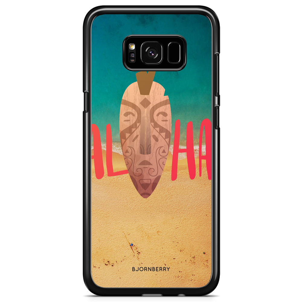 Samsung Galaxy S8 Case - Aloha