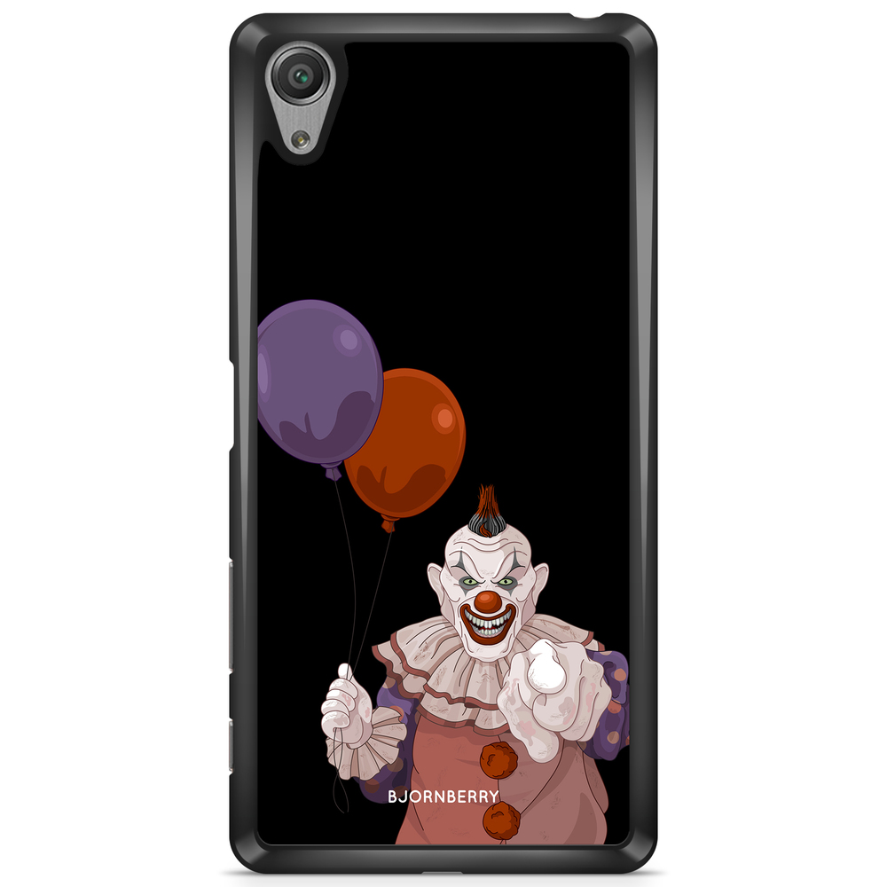 Sony Xperia XA Case - Scary Clown