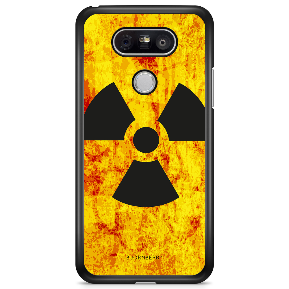 LG G5 Case - Radioactive Sign