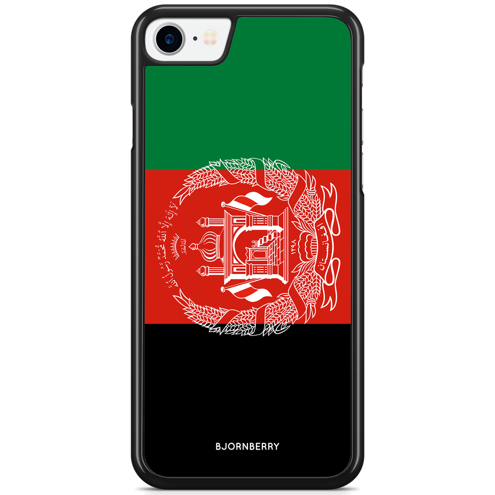iPhone 8 / iPhone SE (2022/2020) Case - Afghanistan 